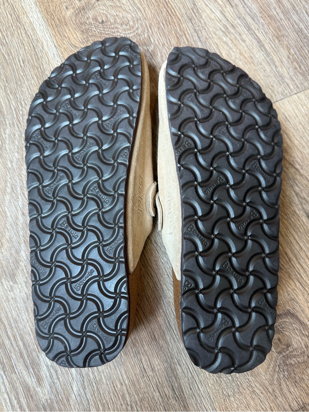 Betula Original Birkenstock Boston Clogs Men size 11, Women size 13 LIKE NEW! - Picture 5 of 11